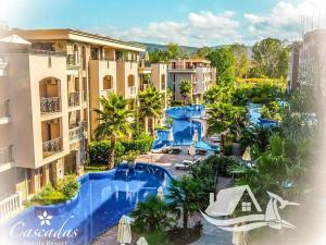 Prodej bytu 2+kk, Nesebar, Bulharsko, 49 m2