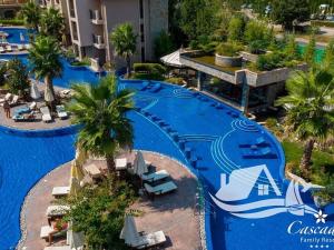 Prodej bytu 2+kk, Nesebar, Bulharsko, 48 m2
