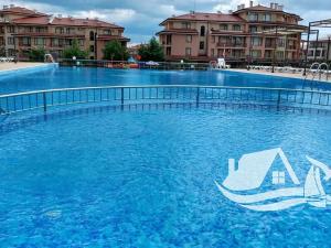 Prodej bytu 2+kk, Sveti Vlas, Bulharsko, 59 m2