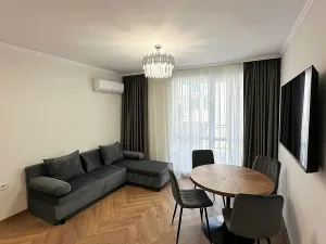 Prodej bytu 2+kk, Sveti Vlas, Bulharsko, 54 m2