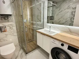 Prodej bytu 2+kk, Sveti Vlas, Bulharsko, 54 m2