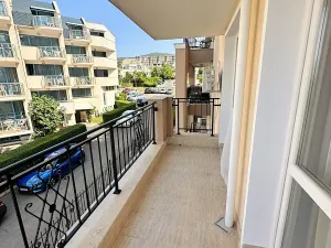 Prodej bytu 2+kk, Sveti Vlas, Bulharsko, 54 m2