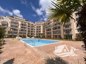 Prodej bytu 2+kk, Sveti Vlas, Bulharsko, 54 m2