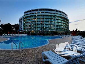 Prodej bytu 2+kk, Nesebar, Bulharsko, 55 m2