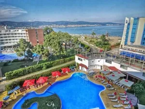 Prodej bytu 2+kk, Nesebar, Bulharsko, 55 m2