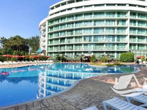 Prodej bytu 2+kk, Nesebar, Bulharsko, 55 m2