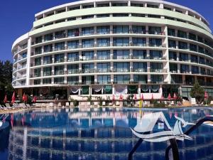 Prodej bytu 2+kk, Nesebar, Bulharsko, 55 m2
