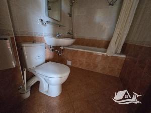 Prodej bytu 2+kk, Nesebar, Bulharsko, 46 m2