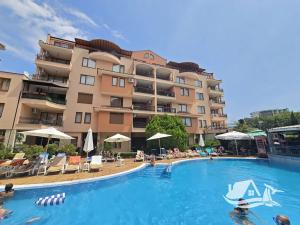 Prodej bytu 2+kk, Nesebar, Bulharsko, 46 m2