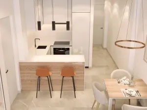Prodej bytu 3+kk, Torrevieja, Španělsko, 54 m2