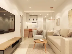 Prodej bytu 3+kk, Torrevieja, Španělsko, 54 m2