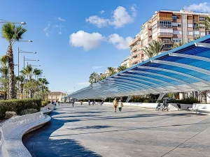 Prodej bytu 3+kk, Torrevieja, Španělsko, 54 m2