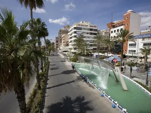 Prodej bytu 3+kk, Torrevieja, Španělsko, 54 m2