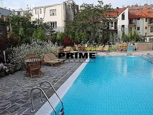 Pronájem bytu 3+kk, Praha - Vinohrady, Italská, 110 m2