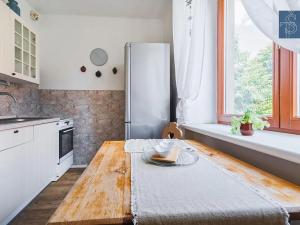 Pronájem bytu 2+1, Praha - Žižkov, Květinková, 52 m2