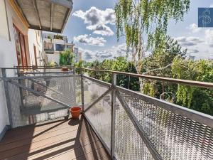 Pronájem bytu 2+1, Praha - Žižkov, Květinková, 52 m2
