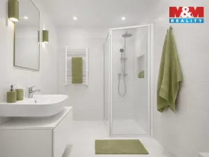 Prodej bytu 4+kk, Poděbrady - Poděbrady III, Kunštátská, 86 m2