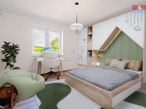 Prodej rodinného domu, Načeradec - Slavětín, 114 m2