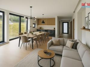 Prodej rodinného domu, Hluboká nad Vltavou, Fibichova, 163 m2