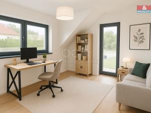 Prodej rodinného domu, Hluboká nad Vltavou, Fibichova, 163 m2