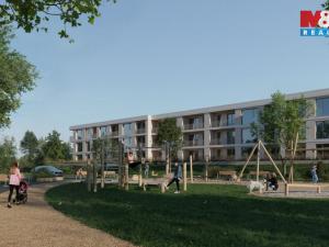 Prodej bytu 1+kk, Brandýs nad Labem-Stará Boleslav, Dřevčická, 33 m2