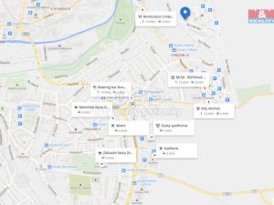 Pronájem bytu 2+1, Chrudim - Chrudim IV, Na Větrníku, 53 m2