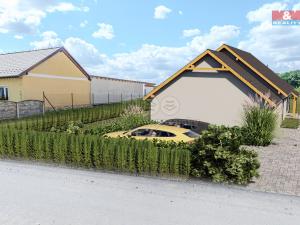 Prodej pozemku pro bydlení, Záříčí, 1642 m2