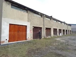 Prodej garáže, Rumburk, Dlouhá, 23 m2
