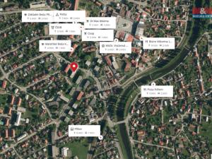 Prodej bytu 2+1, Příbor, Frenštátská, 50 m2