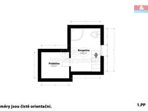 Prodej chaty, Rokycany - Plzeňské Předměstí, Němčičky, 66 m2