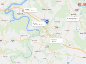 Prodej rodinného domu, Koberovice, 80 m2