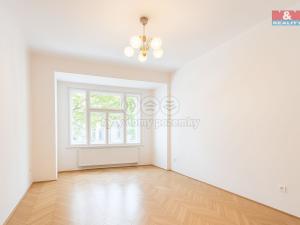 Pronájem bytu 3+1, Praha - Smíchov, U Nikolajky, 105 m2