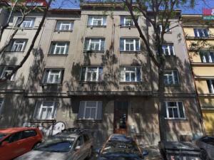 Pronájem bytu 3+1, Praha - Smíchov, U Nikolajky, 105 m2
