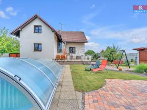 Prodej rodinného domu, Miletín, Jiřího z Poděbrad, 148 m2