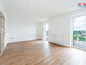 Pronájem bytu 3+kk, Jihlava, Na Nivách, 63 m2