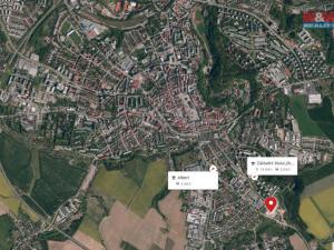 Pronájem bytu 3+kk, Jihlava, Na Nivách, 63 m2
