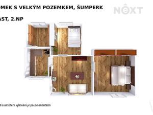 Prodej rodinného domu, Šumperk, Vikýřovická, 250 m2