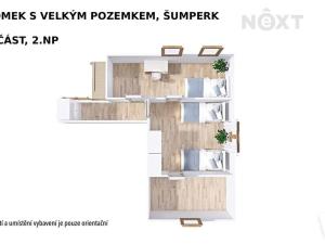 Prodej rodinného domu, Šumperk, Vikýřovická, 250 m2