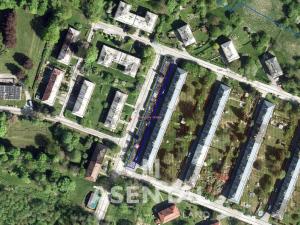 Prodej pozemku, Orlová - Poruba, A. Jiráska, 801 m2