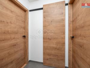 Prodej bytu 2+1, Nové Město na Moravě, Tyršova, 55 m2
