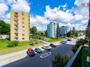 Prodej bytu 2+1, Nové Město na Moravě, Tyršova, 55 m2