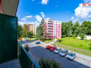 Prodej bytu 2+1, Nové Město na Moravě, Tyršova, 55 m2