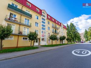 Prodej bytu 2+1, Nové Město na Moravě, Tyršova, 55 m2