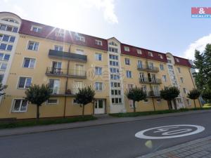 Prodej bytu 2+1, Nové Město na Moravě, Tyršova, 55 m2