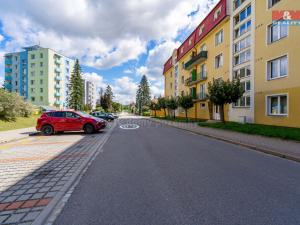 Prodej bytu 2+1, Nové Město na Moravě, Tyršova, 55 m2