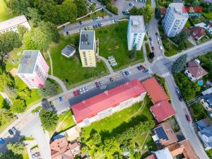 Prodej bytu 2+1, Nové Město na Moravě, Tyršova, 55 m2