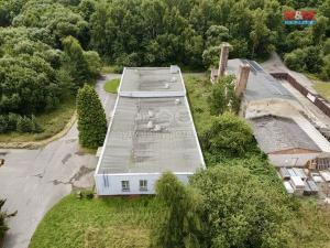Pronájem skladu, Česká Třebová, Lipová, 660 m2