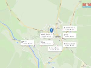 Prodej bytu 3+1, Žandov, Děčínská, 103 m2