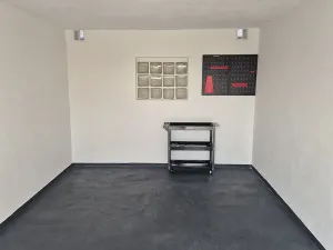 Prodej garáže, Kladno, U Cihelny, 18 m2