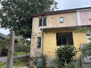 Prodej rodinného domu, Chroboly, 41 m2
